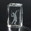 3D-Glas "Tennis" 5080T